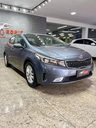 KIA CERATO 1.6 SX 16V FLEX 4P AUTOMÁTICO KIA CERATO 1.6 SX 16V FLEX 4P AUTOMÁTICO
